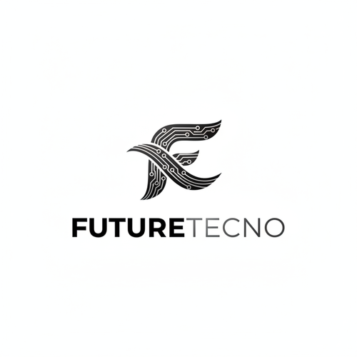 Logo Futuretecno - Opción 1